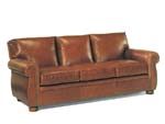 (image for) Leathercraft Furniture - Macon Sofa